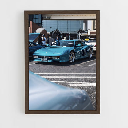 ap-testarossa-6 cadre Bois foncé