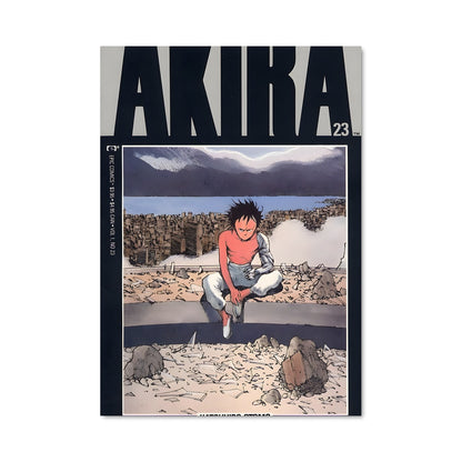 Poster Akira Vol 2