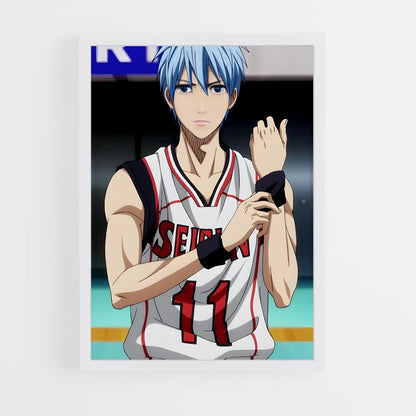 ap-tetsuya kuroko-4 cadre Blanc