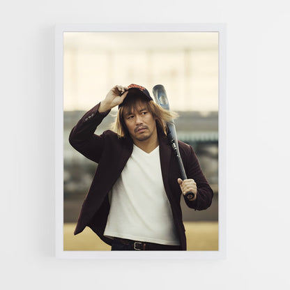 ap-tetsuya naito-1 cadre Blanc