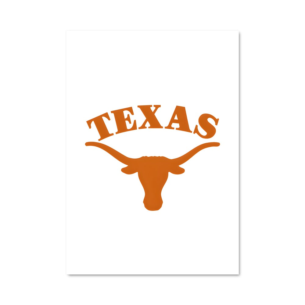 Poster Texas longhorns 57757