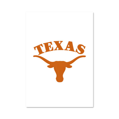Poster Texas longhorns 57757