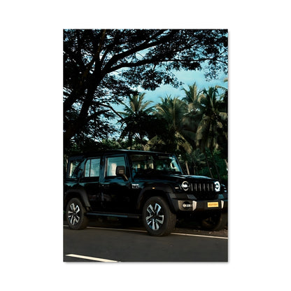 Poster Thar roxx 78286
