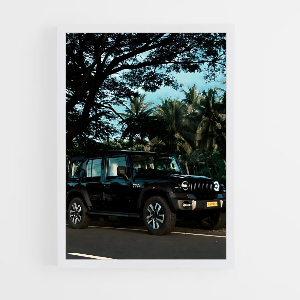 ap-thar roxx-1 cadre Blanc