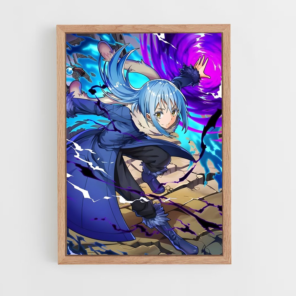 ap-that time i got reincarnated as a slime-3 cadre Bois clair