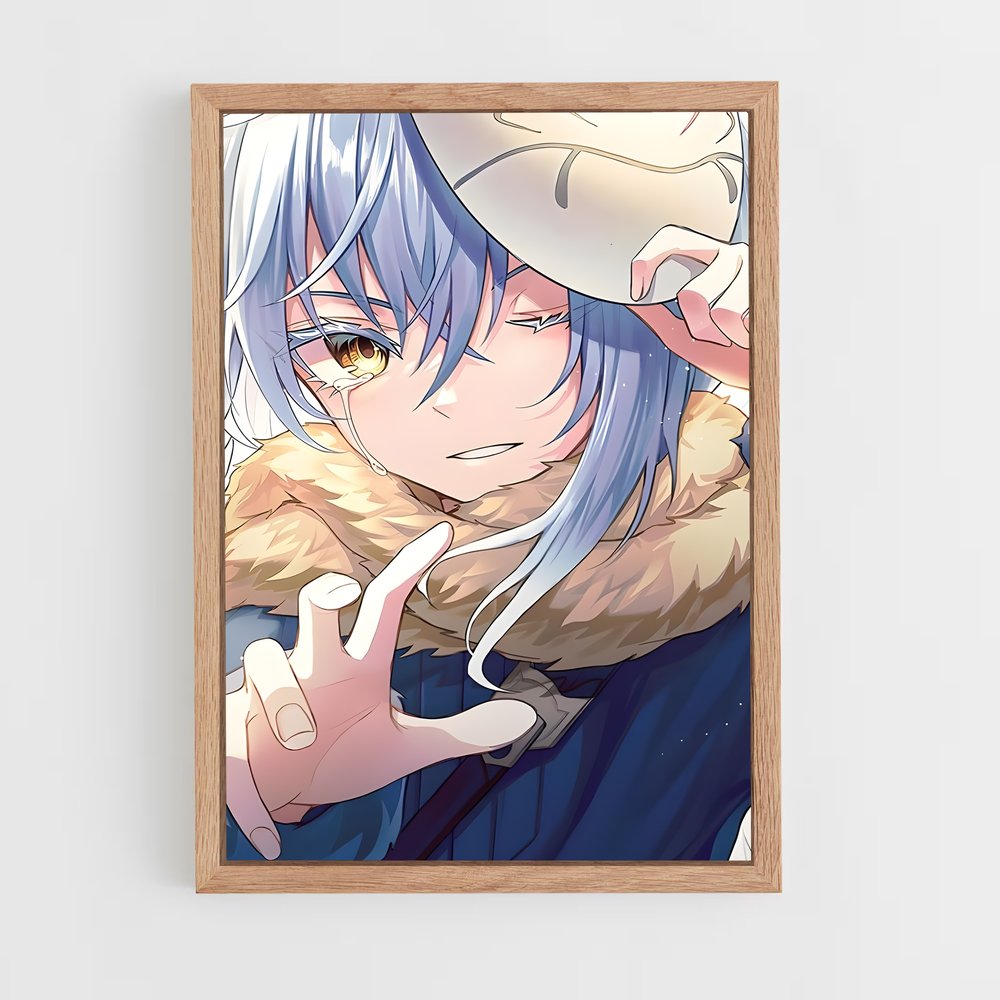 ap-that time i got reincarnated as a slime-5 cadre Bois clair
