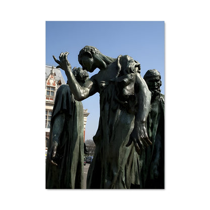 Poster Les Gardiennes de Calais