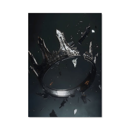 Poster Couronne des Mers