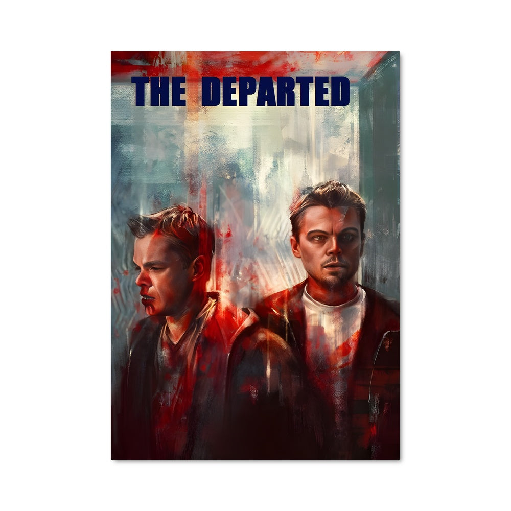 Poster Les Infiltrés