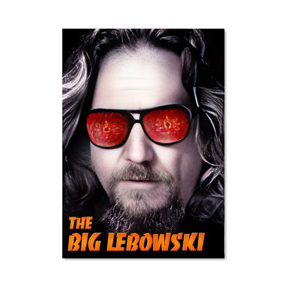 Poster The Big Lebowski