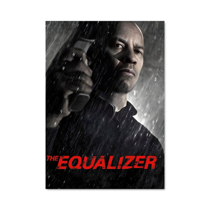 Poster Justice Implacable