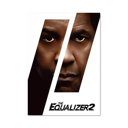 Poster The equalizer 36097