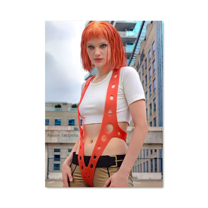 Poster The fifth element 36145