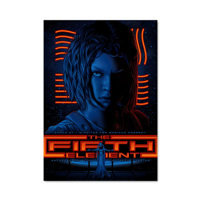 Poster The fifth element 36142