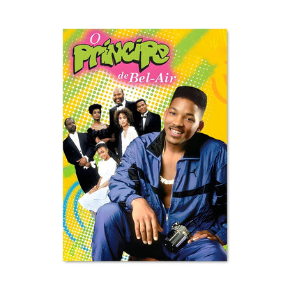 Poster The fresh prince of bel air 38645