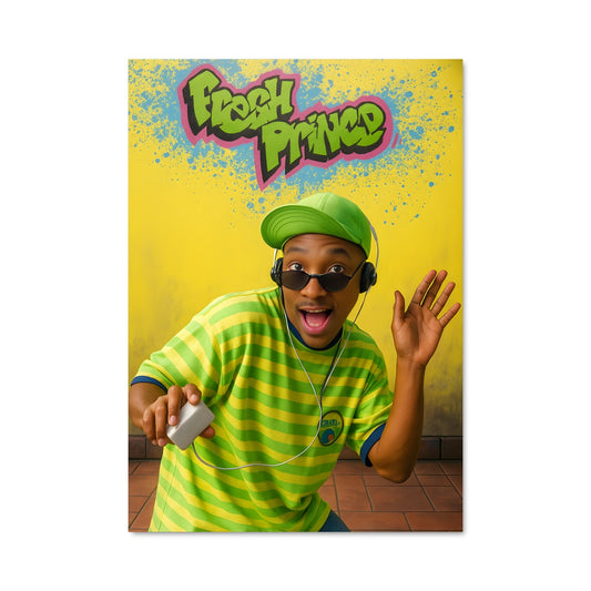 Poster The fresh prince of bel air 38629