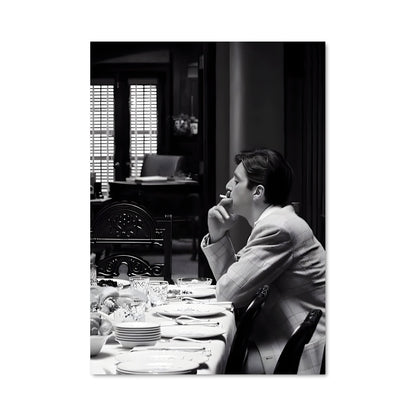 Poster La Table des Secrets