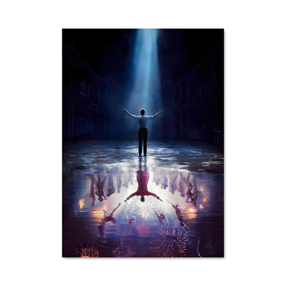 Poster L'Artiste de la Scène