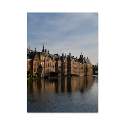 Poster Reflets de La Haye