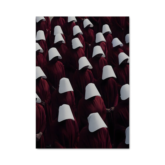 Poster Les Servantes de Gilead