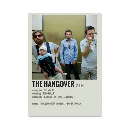 Poster Las Vegas Hangover