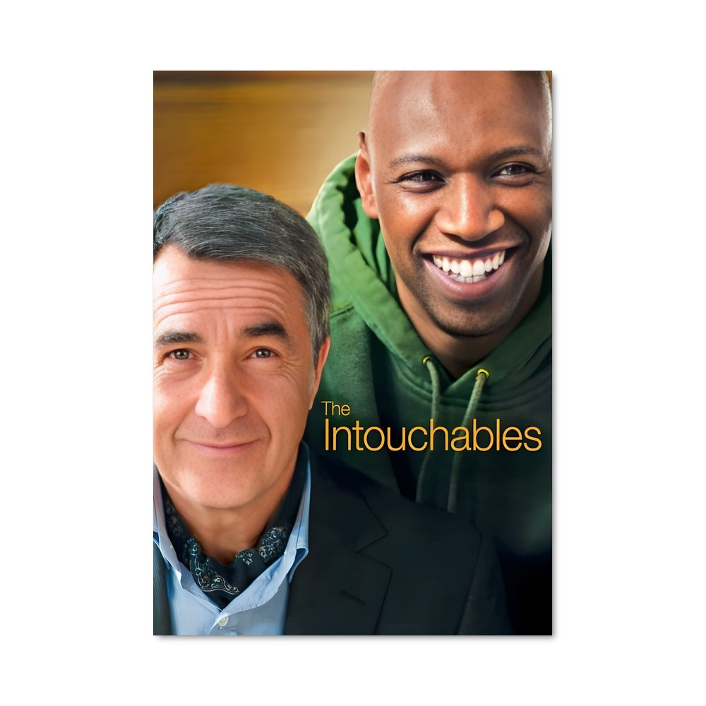 Poster Intouchables en Harmonie