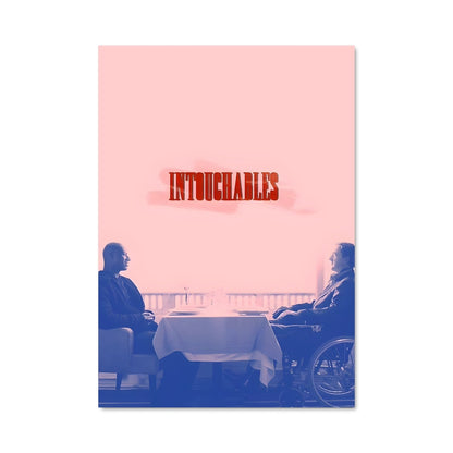 Poster The intouchables 36242