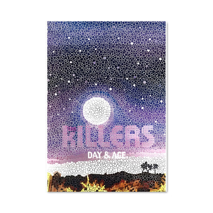 Poster The killers 56725