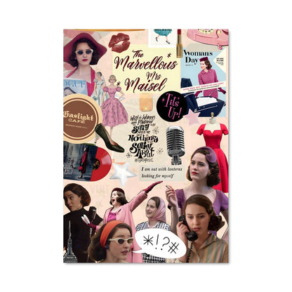 Poster Mrs. Midge