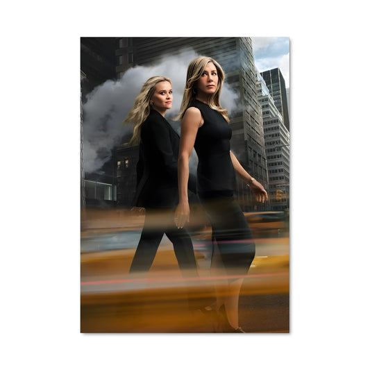 Poster Deux Femmes en Ville