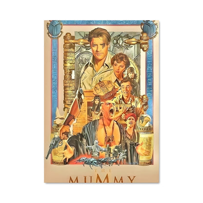 Poster L'Éveil de la Momie