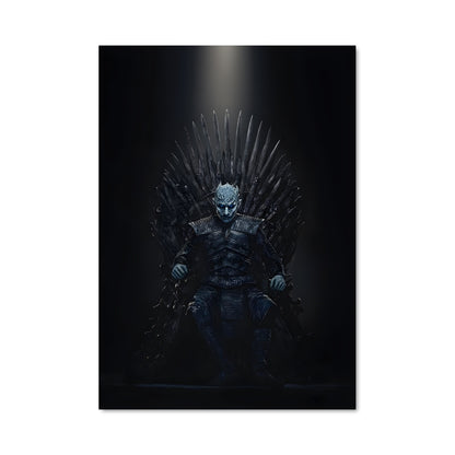 Poster The night king 37527