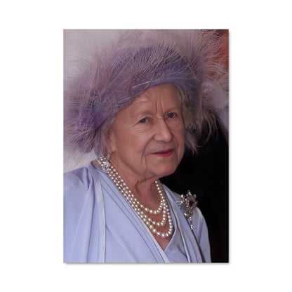 Poster The queen mother 38624