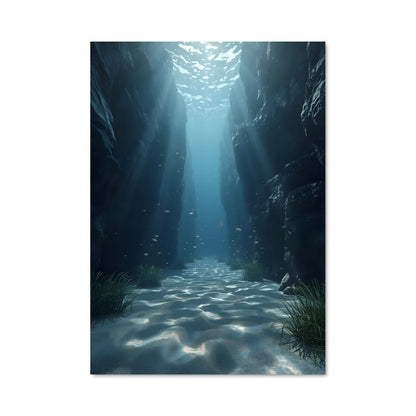 Poster La Lumière des Abysses