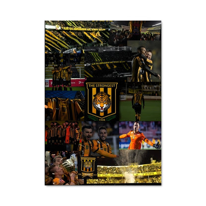 Poster La Force du Fútbol