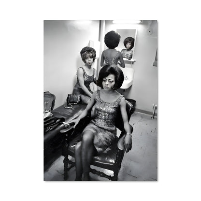 Poster L'Essence des Supremes