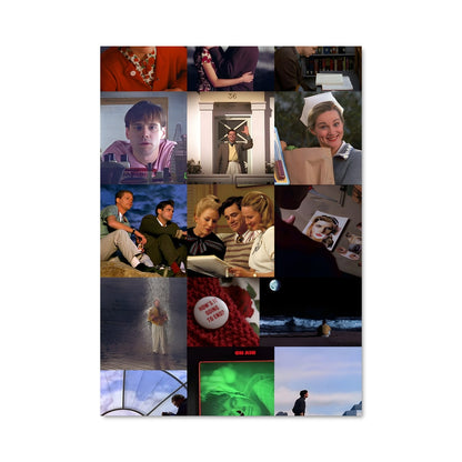 Poster L'Arène des Visages