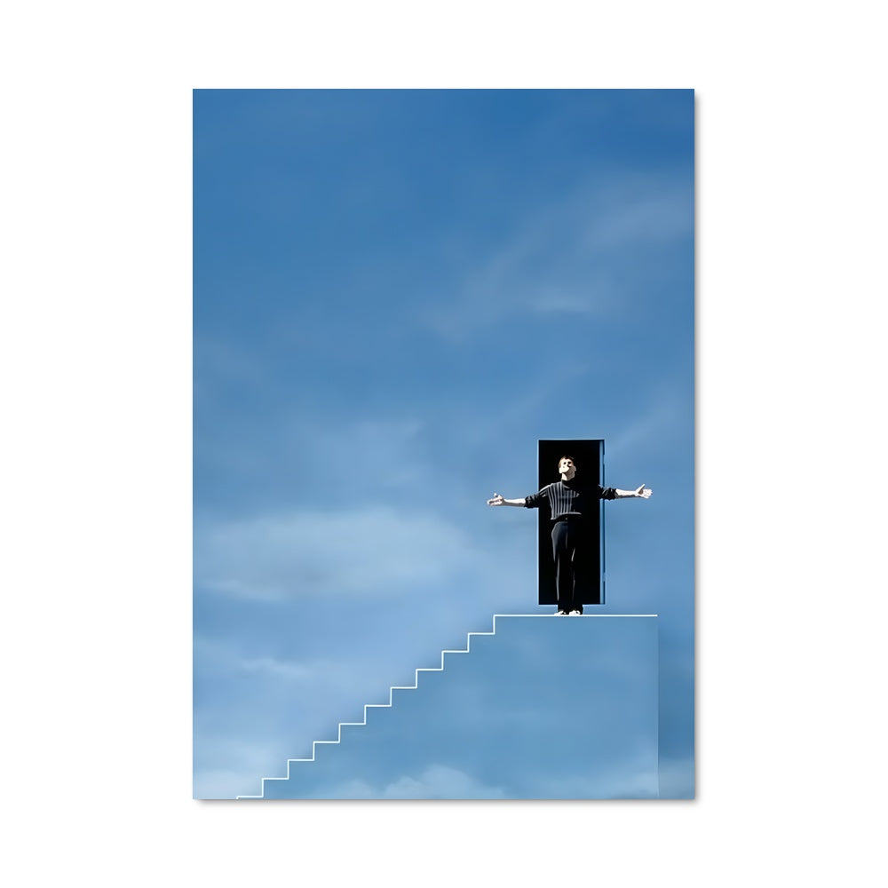 Poster L'Échelle du Destin