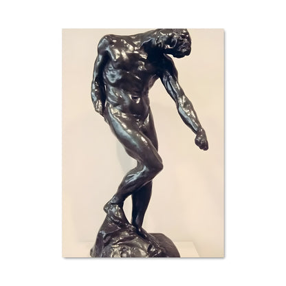 Poster L'Homme en Mouvement