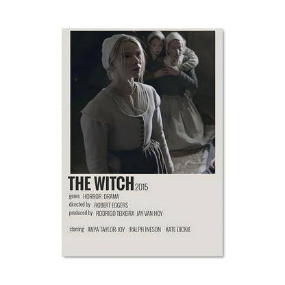 Poster The witch 36455