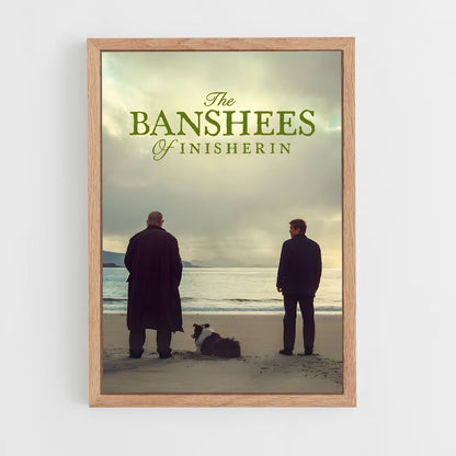 ap-the banshees of inisherin-1 cadre Bois clair
