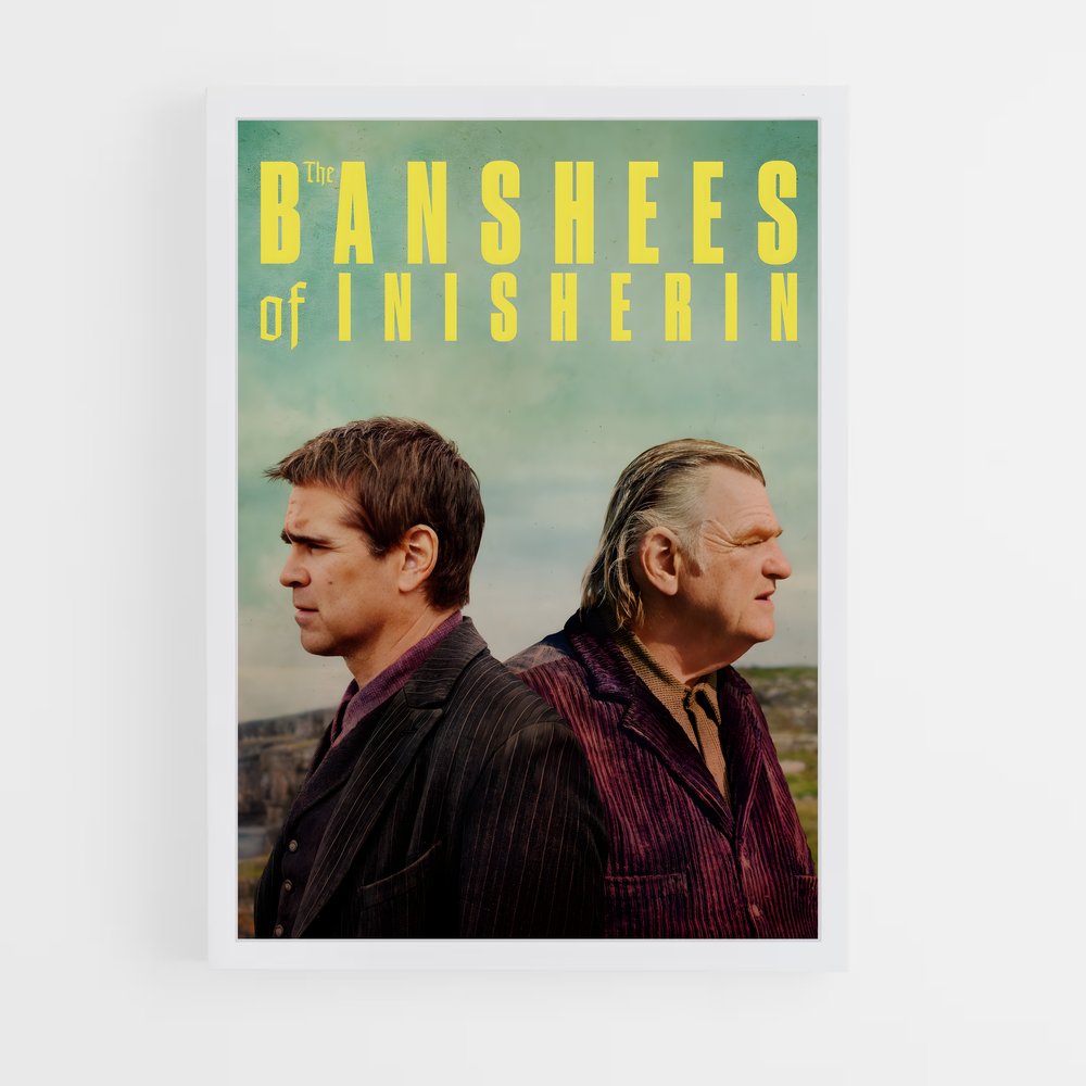 ap-the banshees of inisherin-2 cadre Blanc