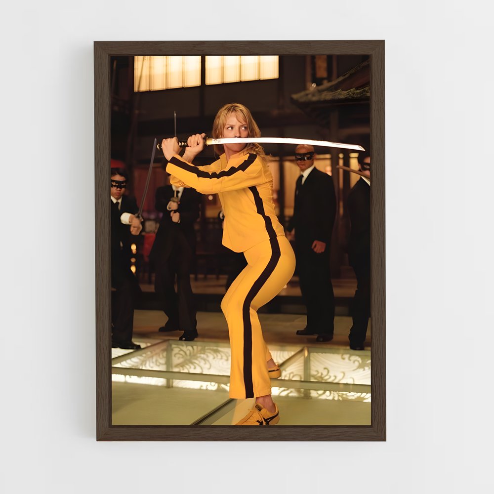 ap-the bride-1 cadre Bois foncé