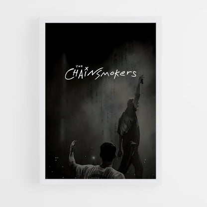 ap-the chainsmokers-1 cadre Blanc