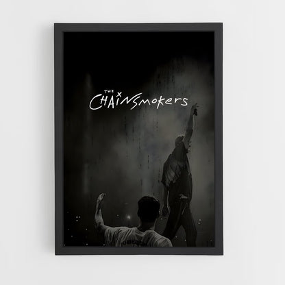 ap-the chainsmokers-1 cadre Noir