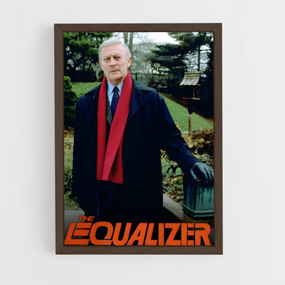 ap-the equalizer-3 cadre Bois foncé