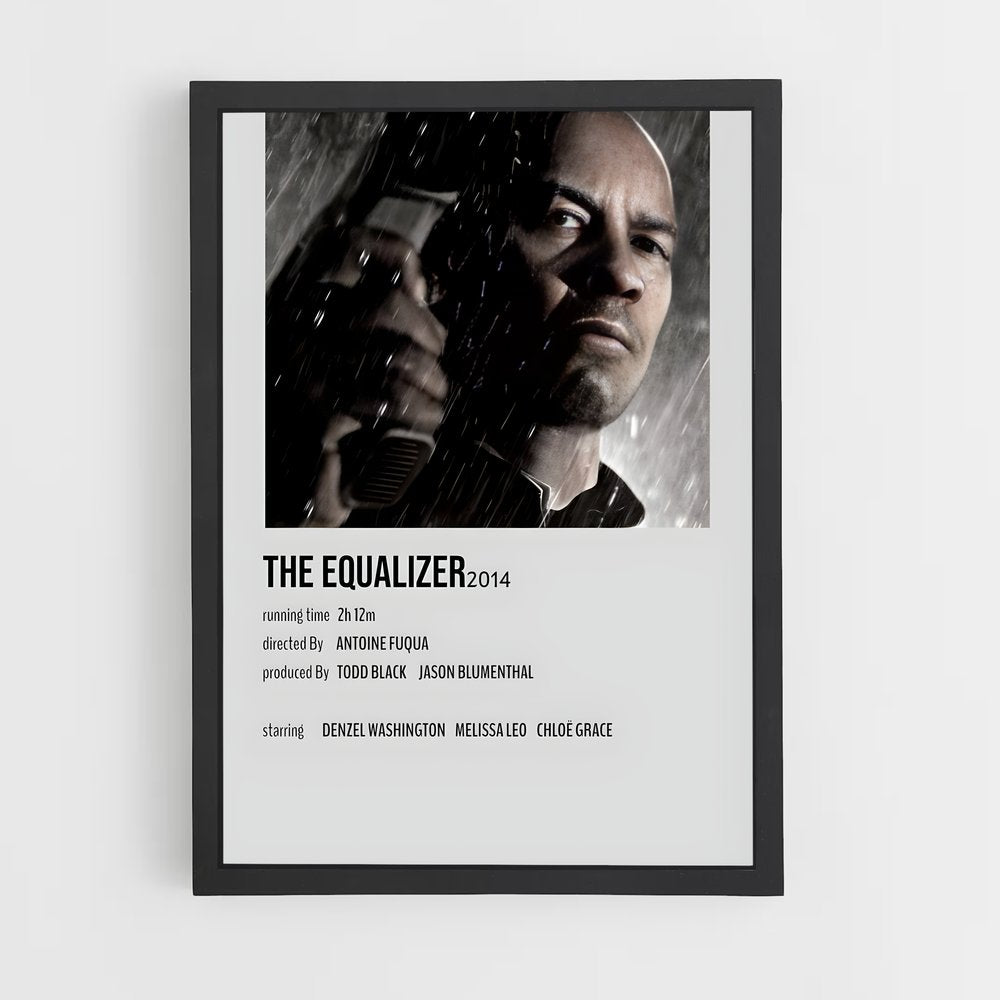ap-the equalizer-4 cadre Noir
