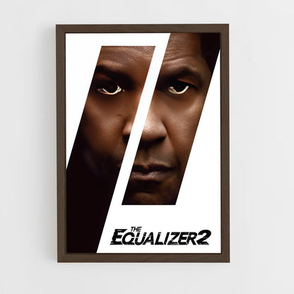 ap-the equalizer-6 cadre Bois foncé