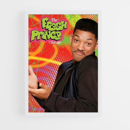 ap-the fresh prince of bel air-12 cadre Blanc