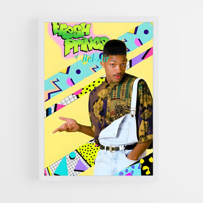 ap-the fresh prince of bel air-3 cadre Blanc